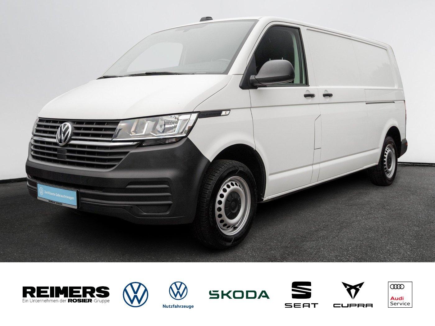 Volkswagen T6.1 Kasten LR 2.0TDI DSG+NAVI+KLIMA+PDC+GRA+SHZ