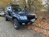 Jeep Grand Cherokke WJ 2.7 Diesel 163 ps - Jeep Grand Cherokee WJ