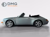 Porsche 993 Carrera Cabriolet Automatik/erst 90000km - Porsche 993: mit Klimaanlage