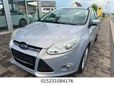 Ford Focus Lim. Titanium*Klimaautomatik*Navi*Xenon - Ford Focus aus 2012: Titanium