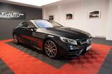 Mercedes-Benz S 450 4M Designo beige - Mercedes-Benz S 450: Coupe