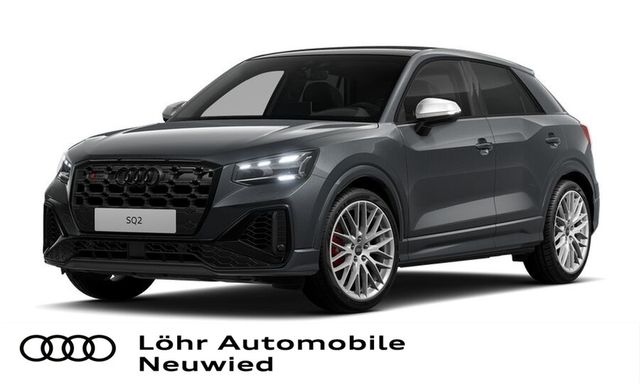 Audi SQ2 quattro Matrix, Pano, SONOS