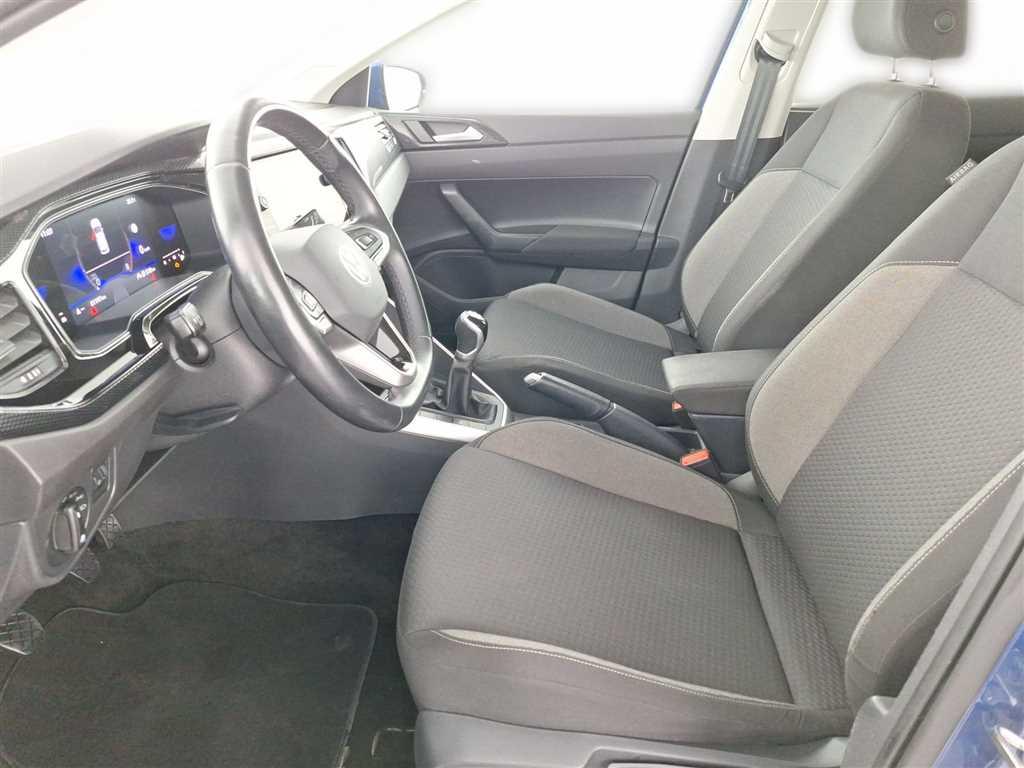 Volkswagen Polo Life 1.0 TSI Navi IQ.Drive-Assistenzpaket, миниатюра 8