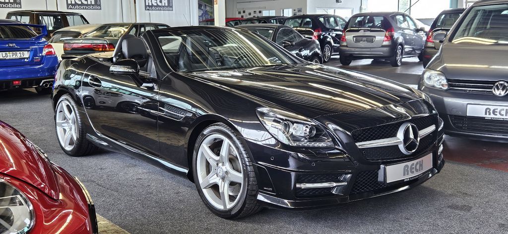 Mercedes-Benz SLK 350