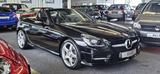 Mercedes-Benz SLK 350 Roadster AMG Sportpaket - gebrauchte Mercedes-Benz SLK 350 aus dem Jahr 2012