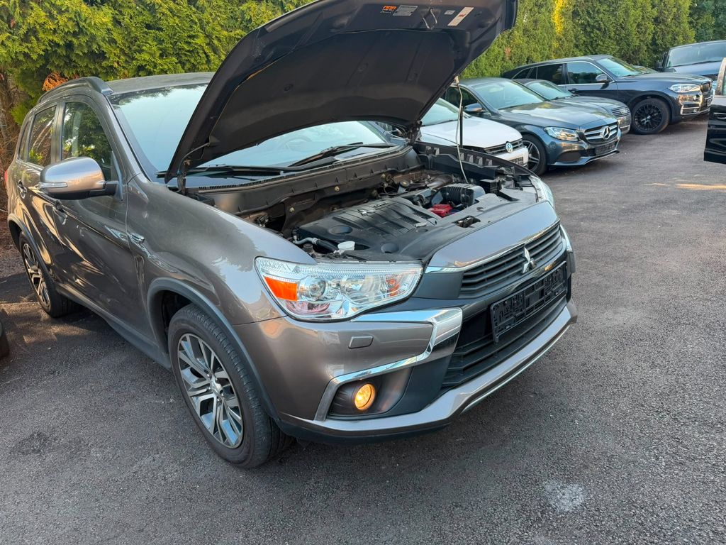 Image of Mitsubishi ASX