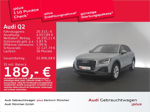 Audi Q2 30 TFSI Navi+