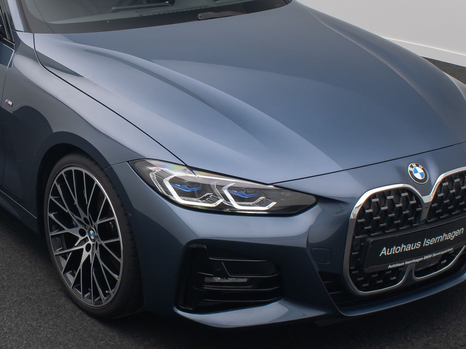 Fahrzeugabbildung BMW 430i Coup&eacute; M Sport 360&deg; Memory Laser ACC DAB HUD
