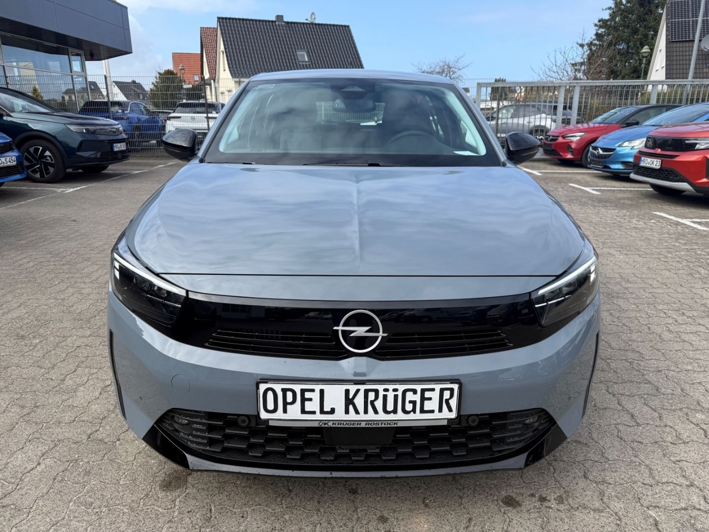 Fahrzeugabbildung Opel Corsa F Edition SHZ+LHZ+Kamera