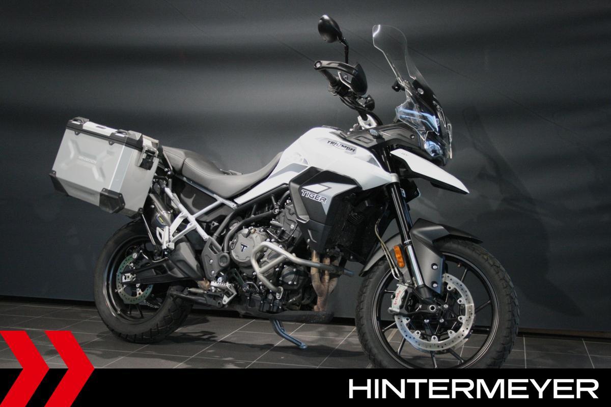 Triumph TIGER 900 GT - Top Zustand
