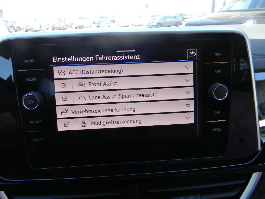 Volkswagen T-Roc R-Line 1,0 TSI 81KW 6 GANG KAMERA, миниатюра 20