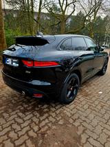 Jaguar F-Pace 30d AWD R-Sport Automatik R-Sport Tüv Neu - Jaguar in Hamburg