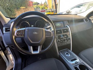 Land-Rover Discovery Sport - 10
