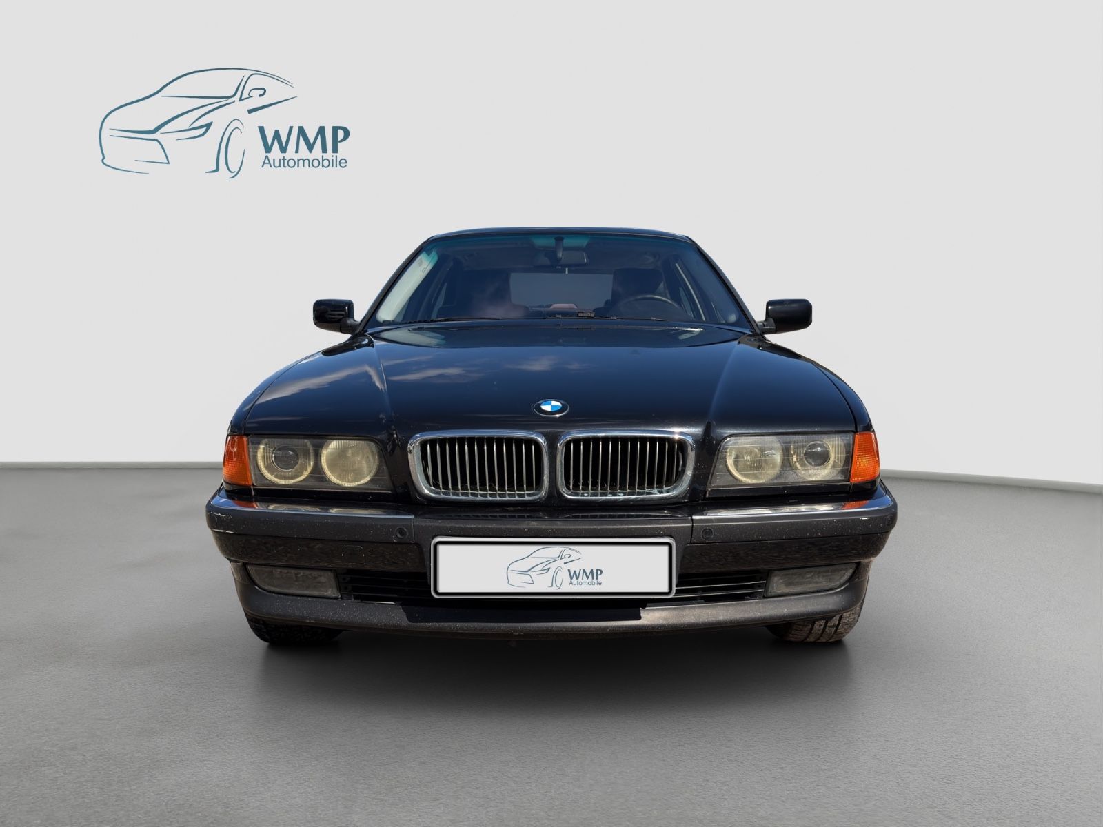 Fahrzeugabbildung BMW 728i A /Klimaautom./Kamera/PDC/TÜV/Leder