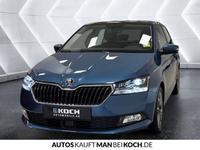 Skoda Fabia 1.0TSI DSG CLEVER BEST OF SHZ LED NAVI ACC