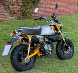 Honda Monkey - HONDA MONKEY