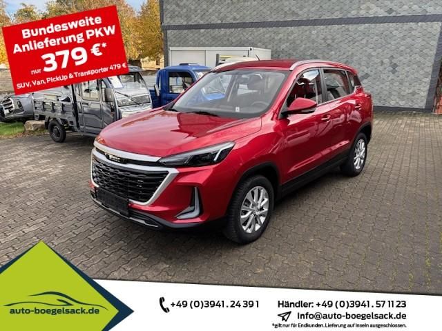 BAIC Beijing X35