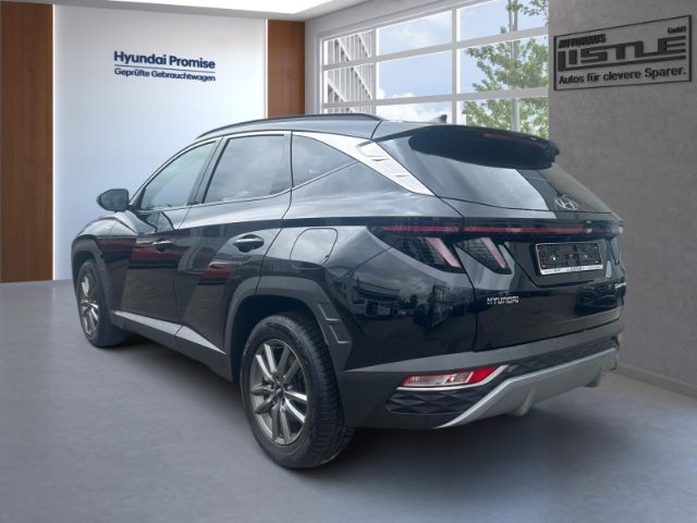 Fahrzeugabbildung Hyundai Tucson Trend Mild-Hybrid 2WD Navi Digitales Cock