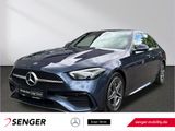Vorschaubild Mercedes-Benz C 220 d AMG Distronic Rückfahrkamera LED AHK