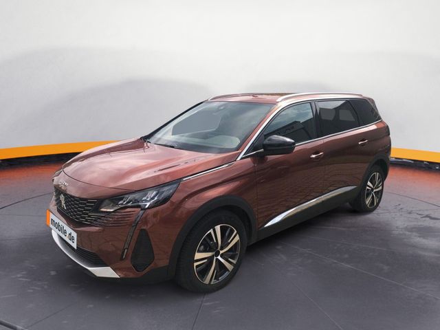 Peugeot 5008 Allure Pack BlueHDi 130 EAT8 7-Sitzer Navi