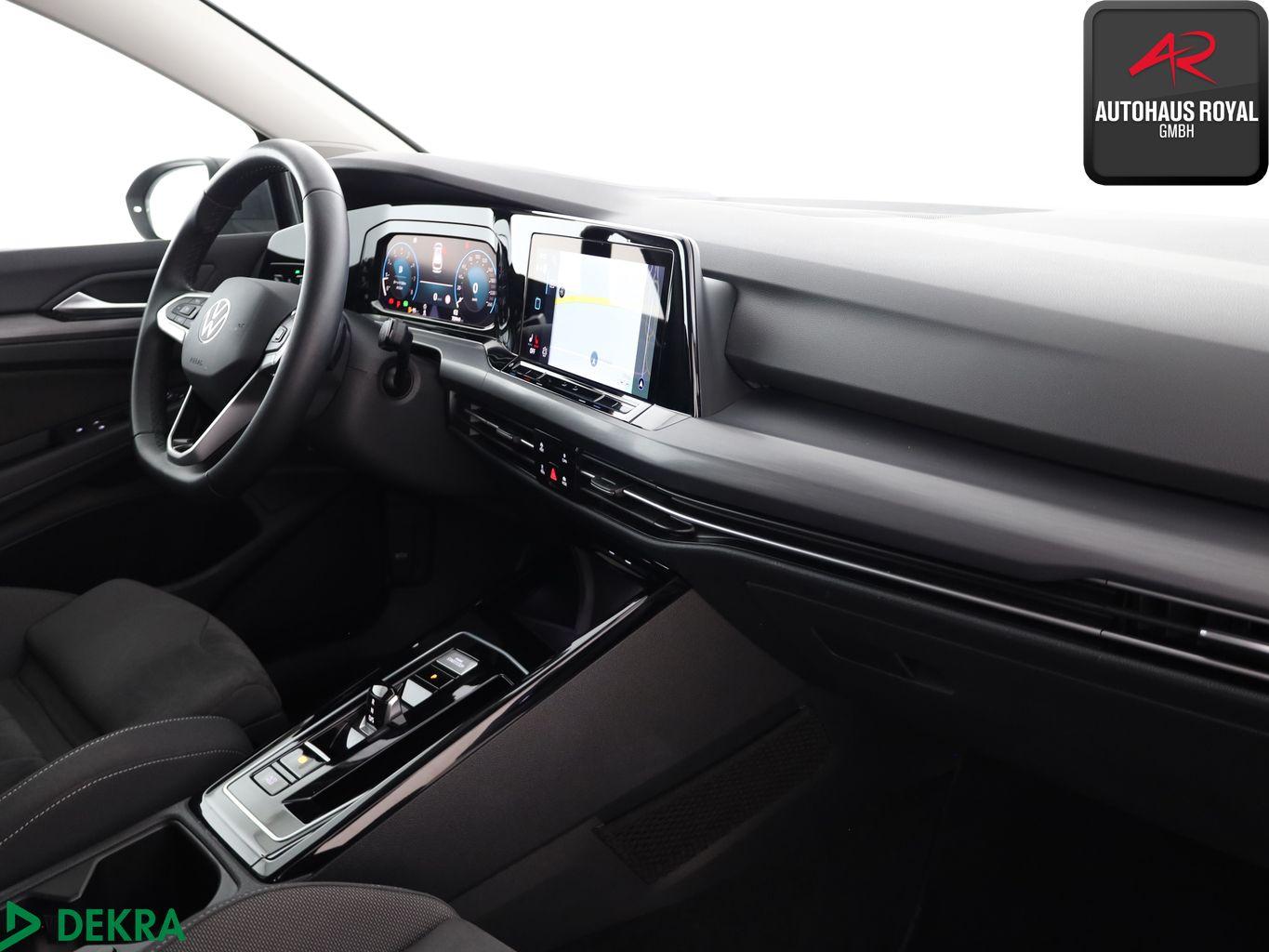Volkswagen Golf VIII Variant 1.5 eTSI STYLE HEADUP,MATRIX, миниатюра 10