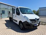 Renault Master Pritsche L3 Klima 7-Sitzer  AHK - Renault Master: Pritsche