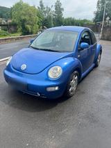 Volkswagen VW NEW BEETLE mit TÜV 2.0L - VW New Beetle von 1999