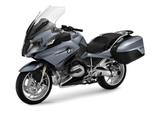 BMW R 1200 RT mit Radio, Topcase - MOTORRAD VON 1001 BIS 1500 CCM