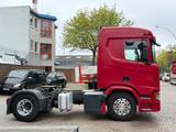 Scania R 460 Super ACC Retarder Kipphydraulik - Scania Hamburg