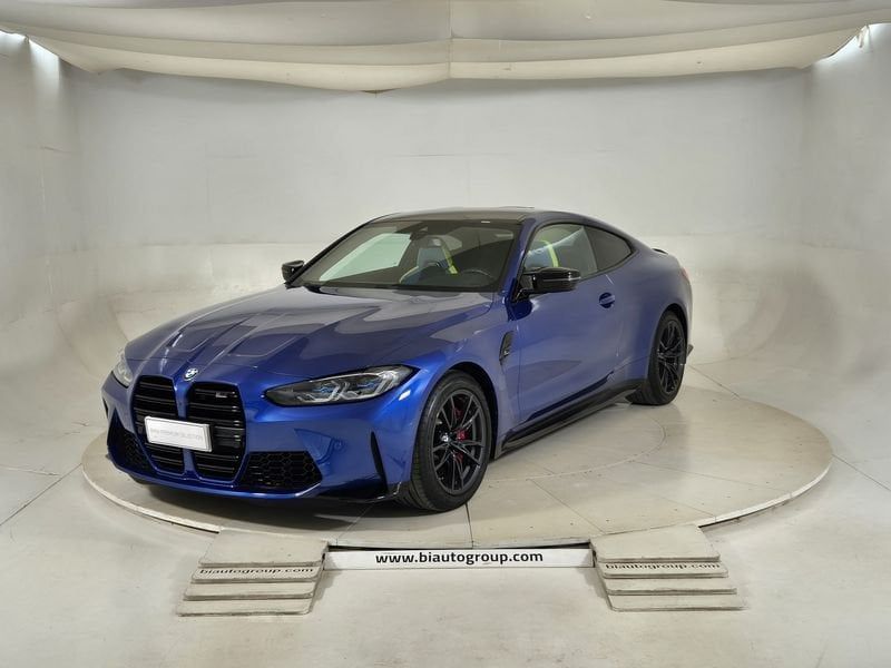 Image of BMW M4