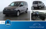 Volkswagen Caddy 4Motion ACC SHZ 2-ZK AHK LED PDC