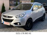 Hyundai ix35 Style 2.0L AWD/Automatik/Kamera/Leder - Hyundai ix35: Allradantrieb, Automatik, 2.0
