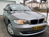 BMW 116d 2.Hand+AHK+Service gepflegt*Sitzheizung - BMW 116 aus 2010 mit Diesel-Antrieb: Limousine