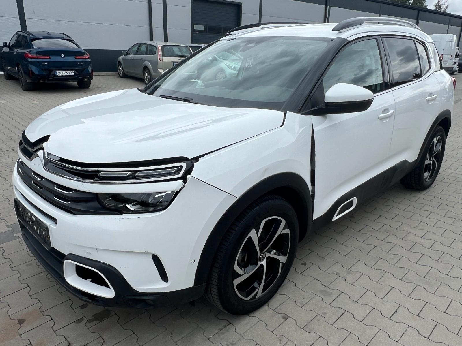 Citroën C5 Aircross BlueHDi 130
