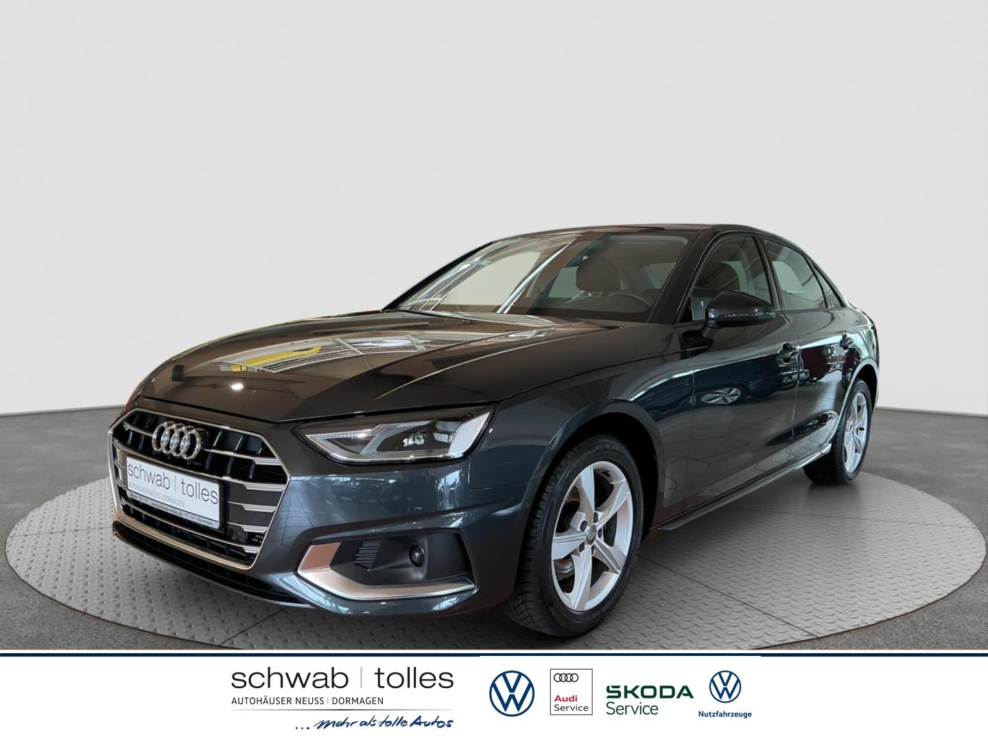 Audi A4 35 TFSI advanced DAB Elektr. Sitze GRA
