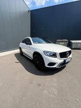 Mercedes-Benz Mercedes GLC 250d 4MATIC AMG Line  - : Mercedes GLC