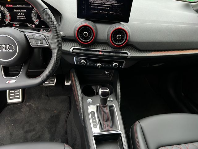 Q2 35 TFSI S line Matrix-LED, Klima, AHK, SONOS