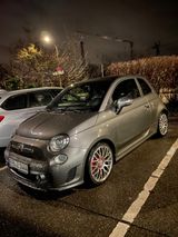 Abarth 595 Turismo 1.4 T-Jet 16V 595 Turismo Turismo - Abarth 595 Turismo von privat