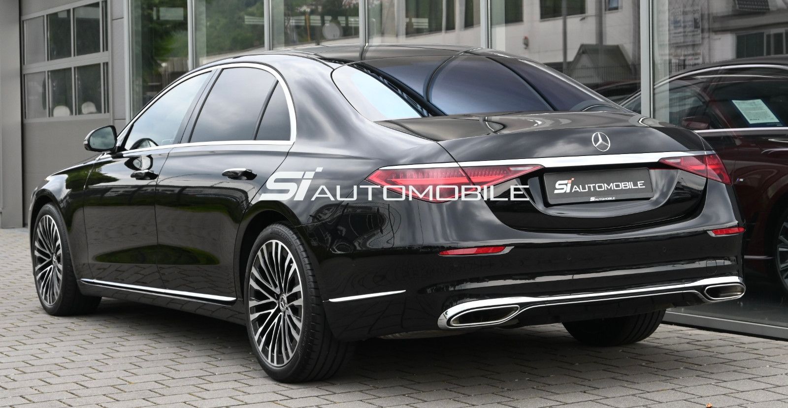 Fahrzeugabbildung Mercedes-Benz S 580 4MAT. Lang °UVP 182.749€°FOND-TV°STANDHEIZ