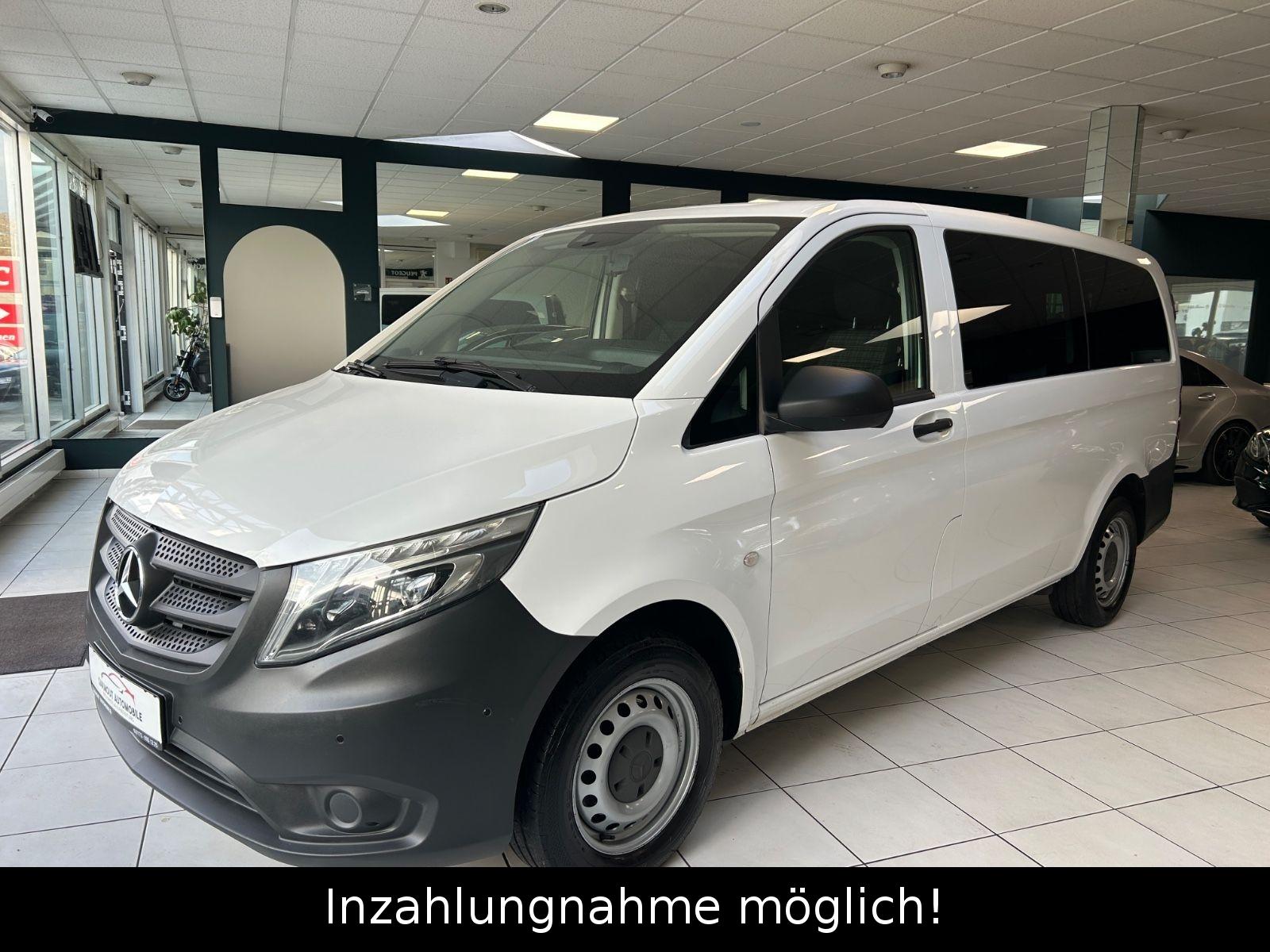 Mercedes-Benz Vito Mixto 119 CDI/BT lang NAVI LED KAMERA AHK