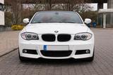 BMW 123d Cabrio M-Sportpaket | 204 PS | Leder Br - BMW 1er Reihe: Standheizung