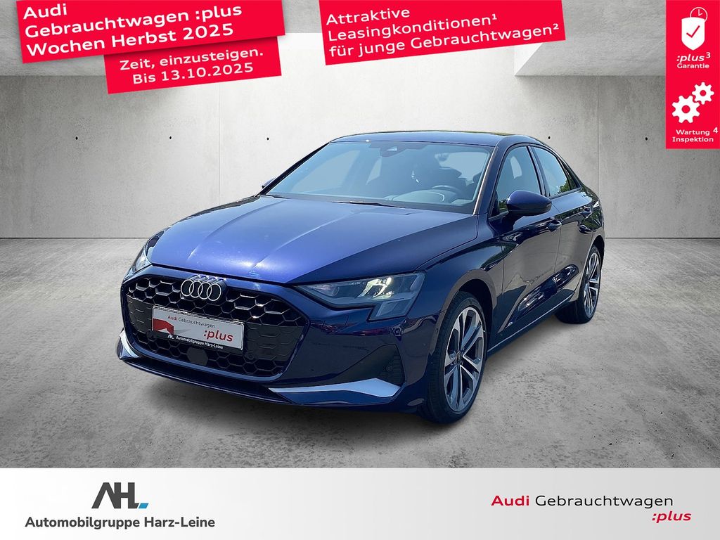 Audi A3 Limousine advanced advanced 35 TFSI 110(150)