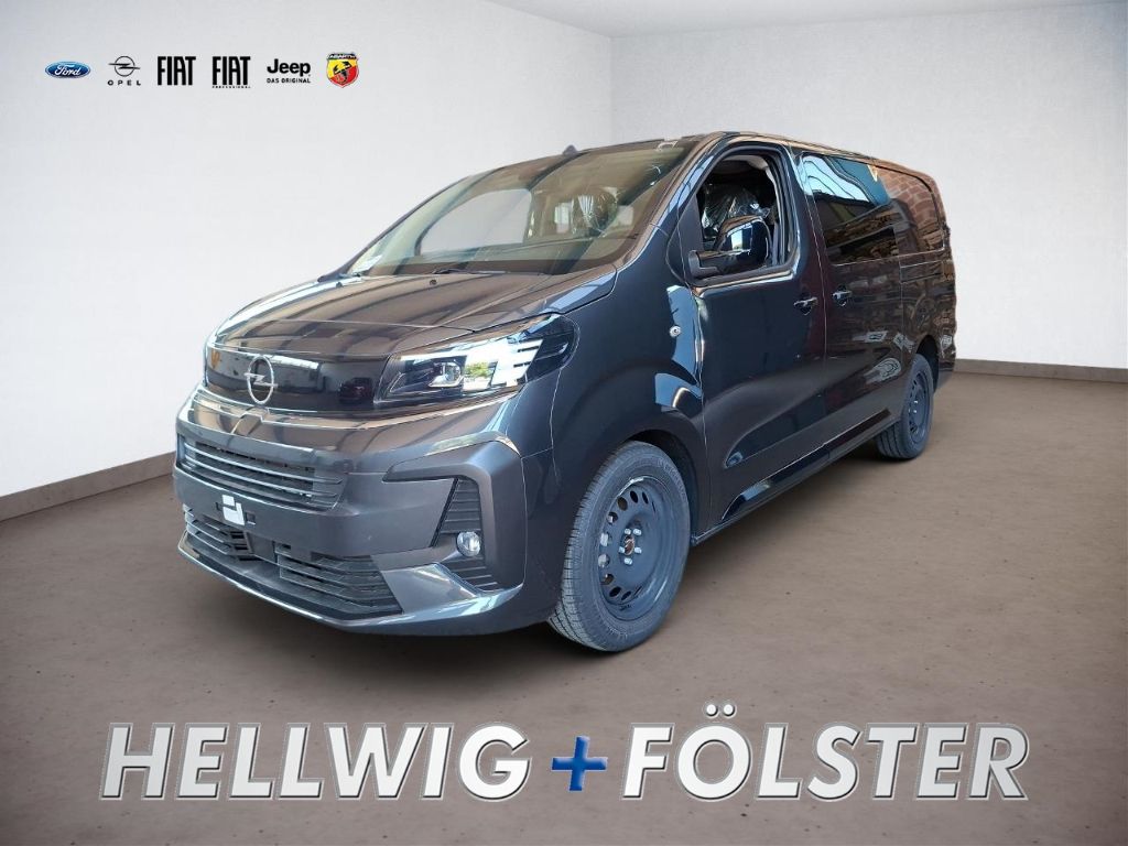Image of Opel Vivaro