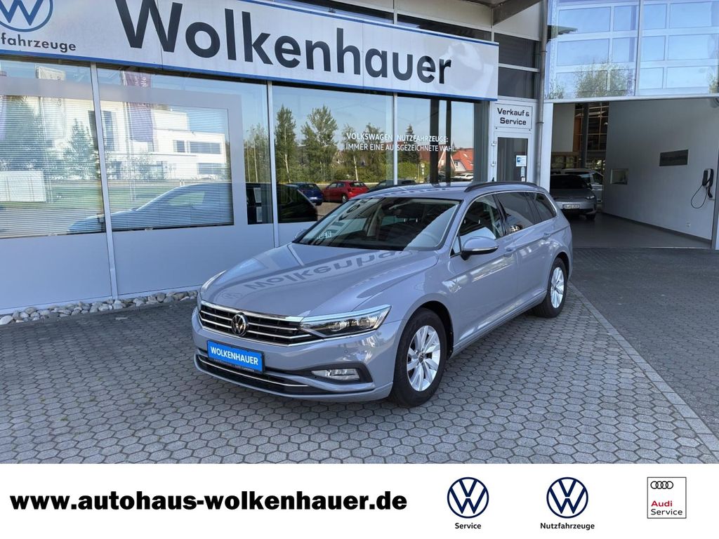 Abbildung Leasingangebot Volkswagen Passat Variant 2.0 TDI ACC+SHZ+PDC+RFK+NAVI+LED