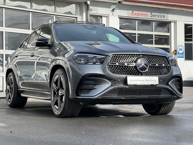 Mercedes-Benz GLE 450d AMG LINE COUPE 4MATIC PANO AIRMATIC