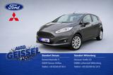 Ford Fiesta Titanium