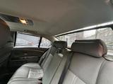 BMW 740d . - BMW 740 aus 2005