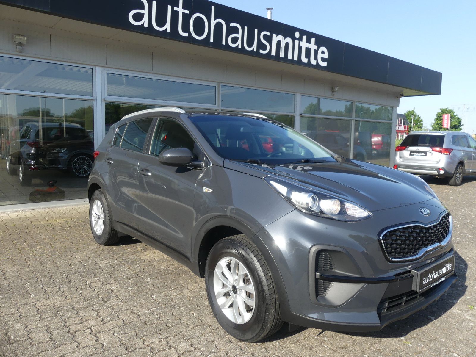 Kia Sportage Final Edition 2WD foto 7