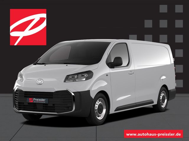 Toyota Proace L2 Kasten *Meister + Navi + vergl. Hecktü