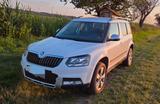 Skoda YETI 1,2 TSI - Skoda Yeti: Von Privat